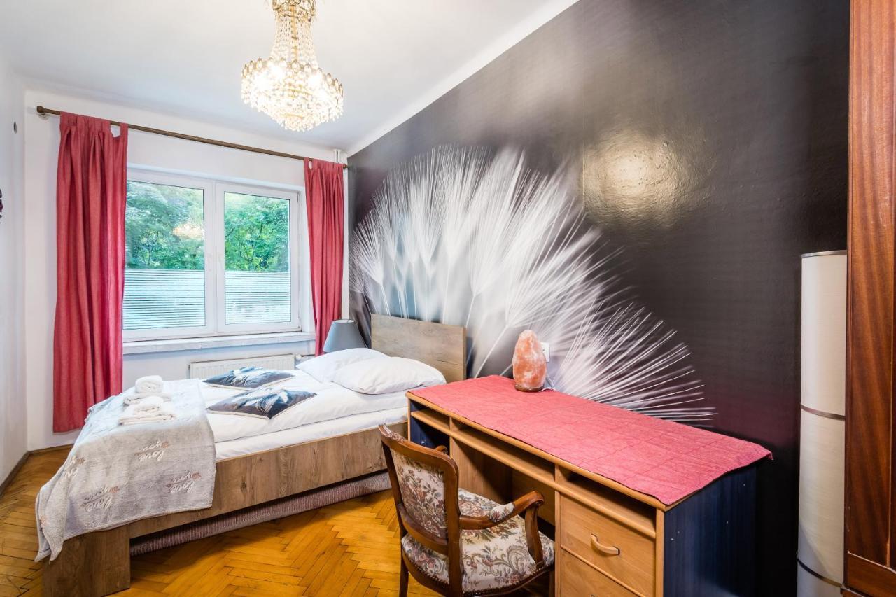 Apartament Debnicki Wawelofts Краков Экстерьер фото