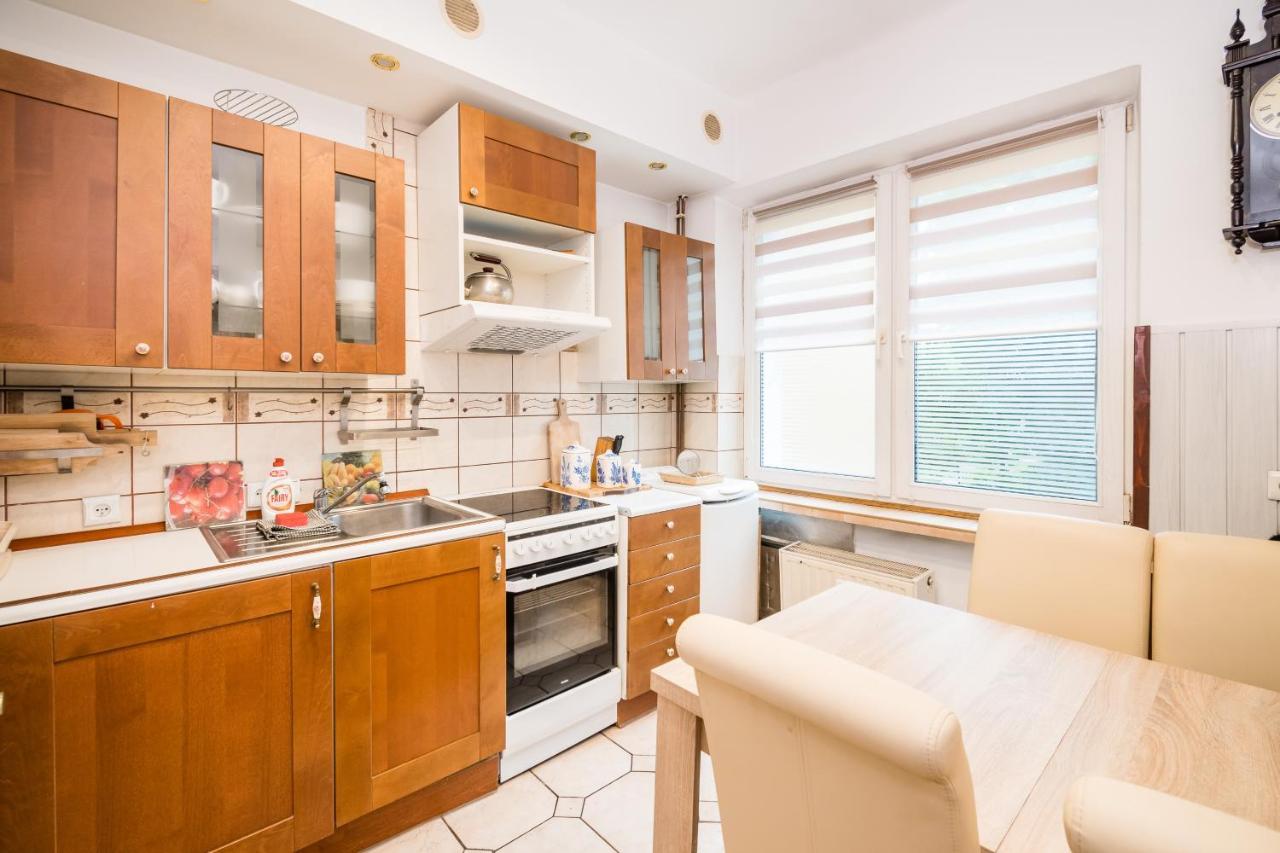Apartament Debnicki Wawelofts Краков Экстерьер фото