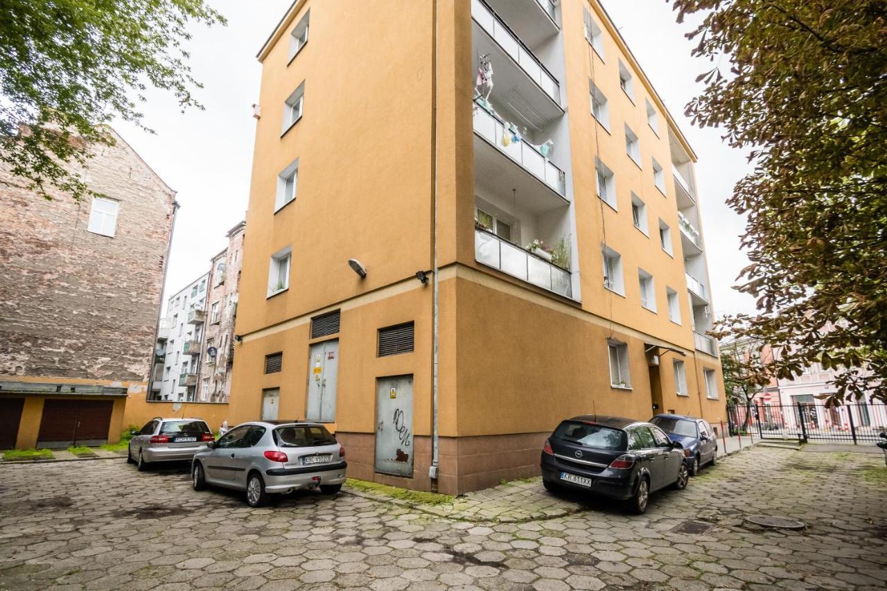 Apartament Debnicki Wawelofts Краков Экстерьер фото